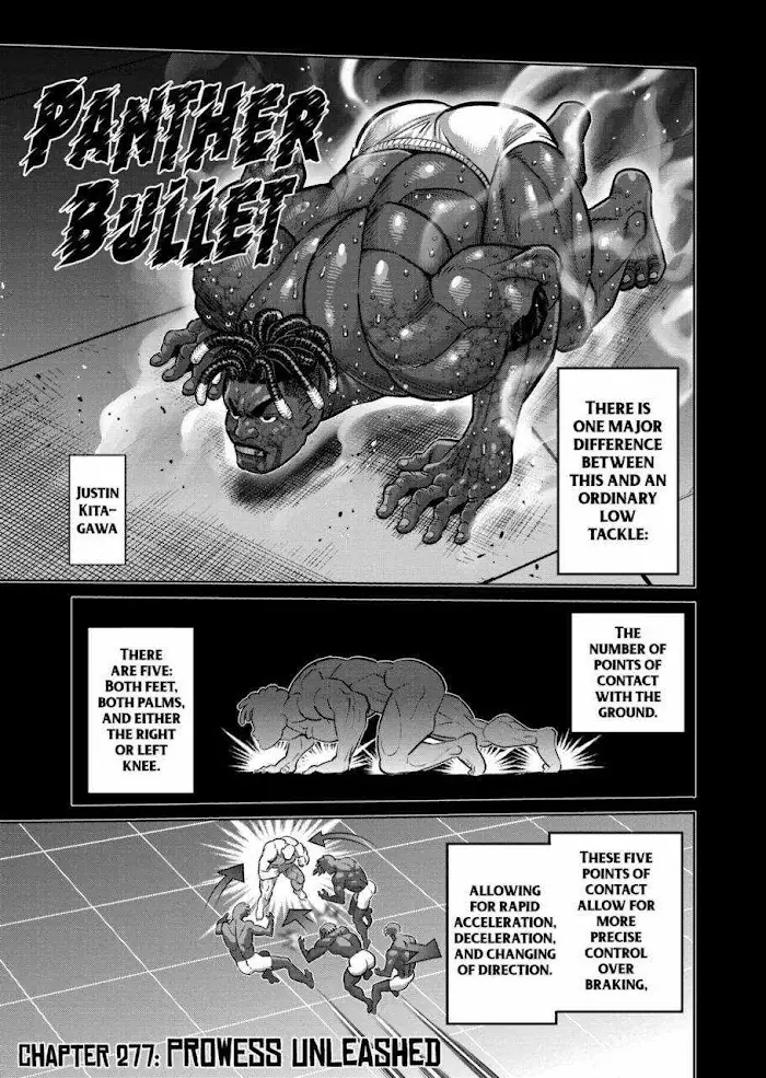 Kengan Omega Chapter 277 image 01_optimized